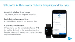 Salesforce Authenticate Secure Your Salesforce Org with Two-Factor Authentication | PDF