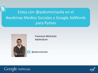 adwords pymes