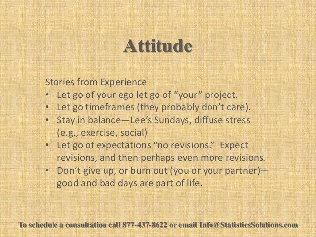 Attitude topic picture