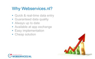 Available solutions at the app exchange:International address validation - worldwide coverage