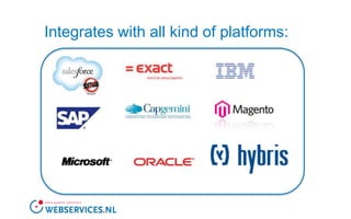 Largest online data wholesales in NLD