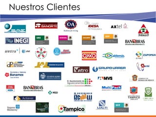 Nuestros Clientes
 