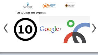 Las 10 Claves para Empresas
 