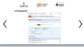 # 4 Integración
 