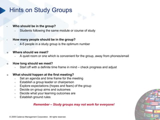 PMI Certifications in Project Management Webinar Slide Deck