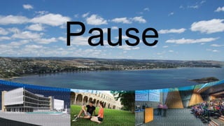 “A Vision of Students Today” - http://www.youtube.com/watch?v=dGCJ46vyR9o
 