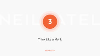 Think Like a Monk
 