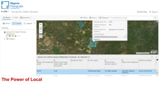 The Power of Local
Case Study 1
 