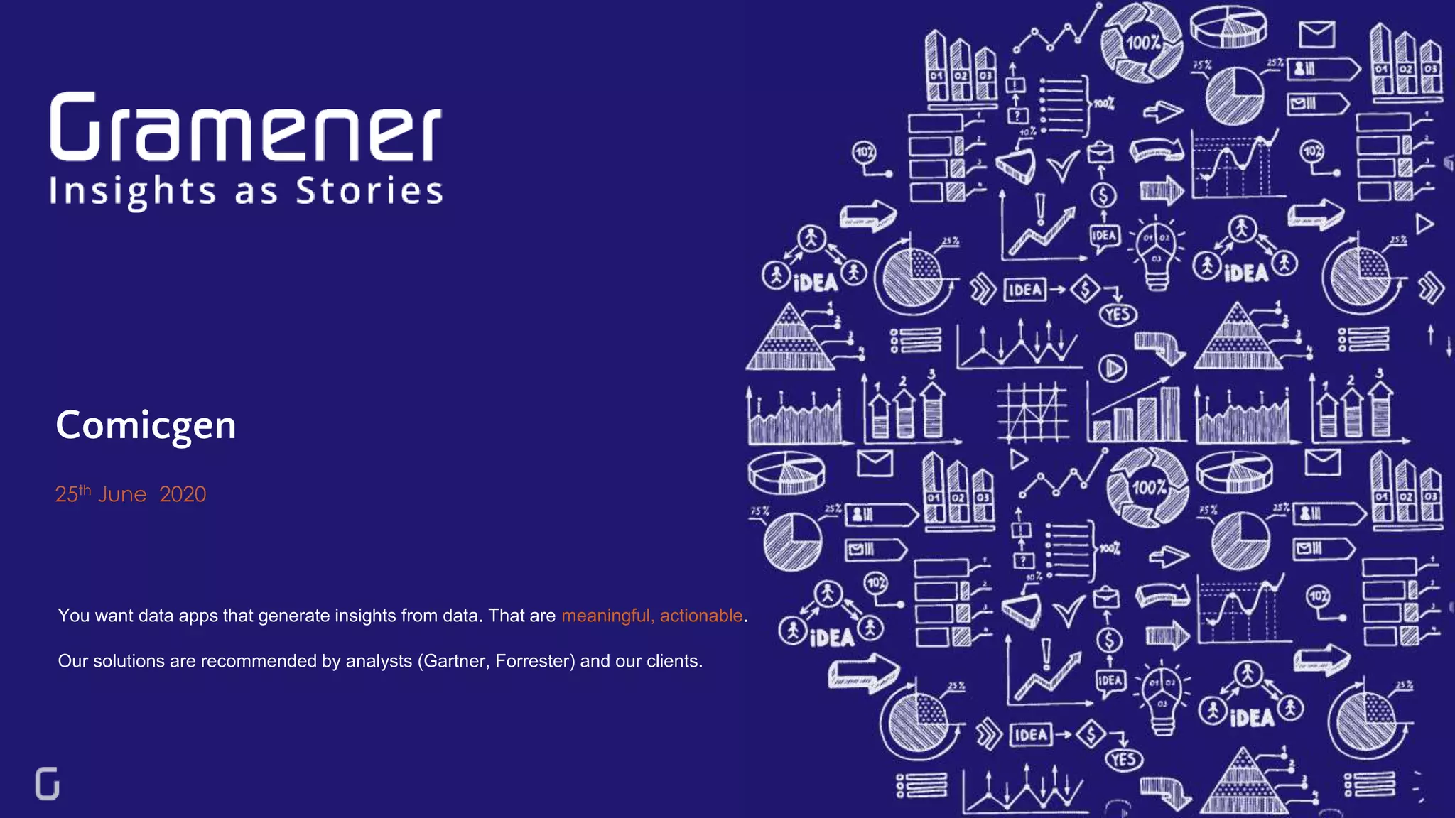Enable Storytelling with Power BI & Comicgen Plugin PPT