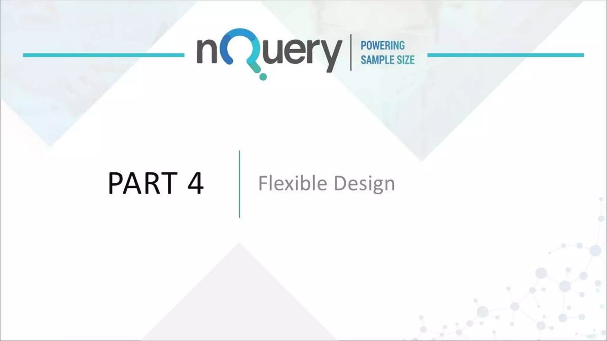 PART 4 Flexible Design
 