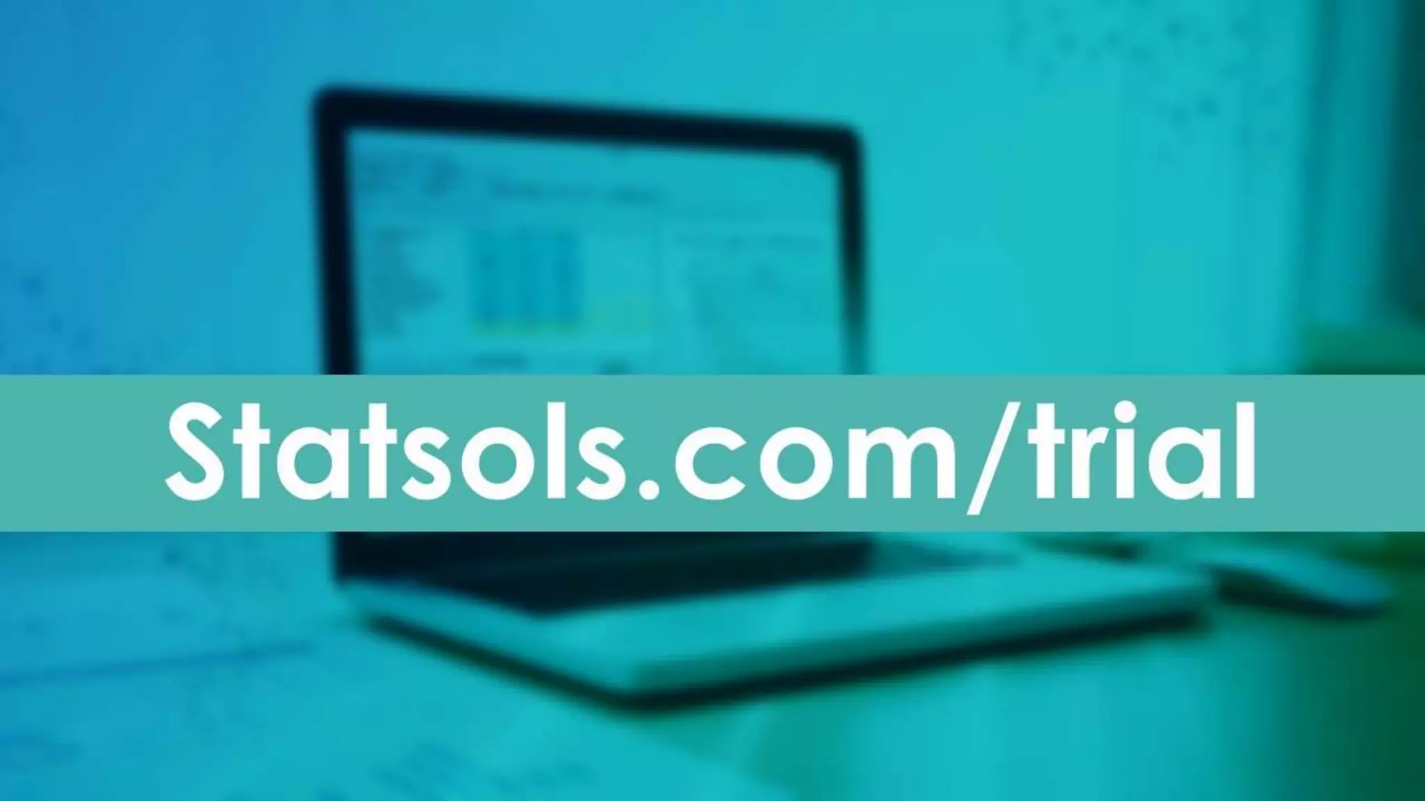 Statsols.com/trial
 