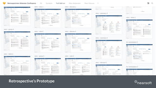 Retrospective’s Prototype
 