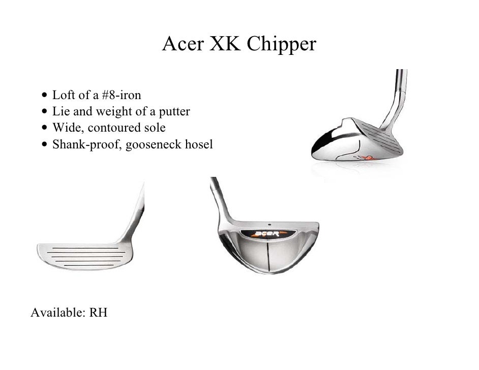 Hireko Golf 2009 Golf Club Preview