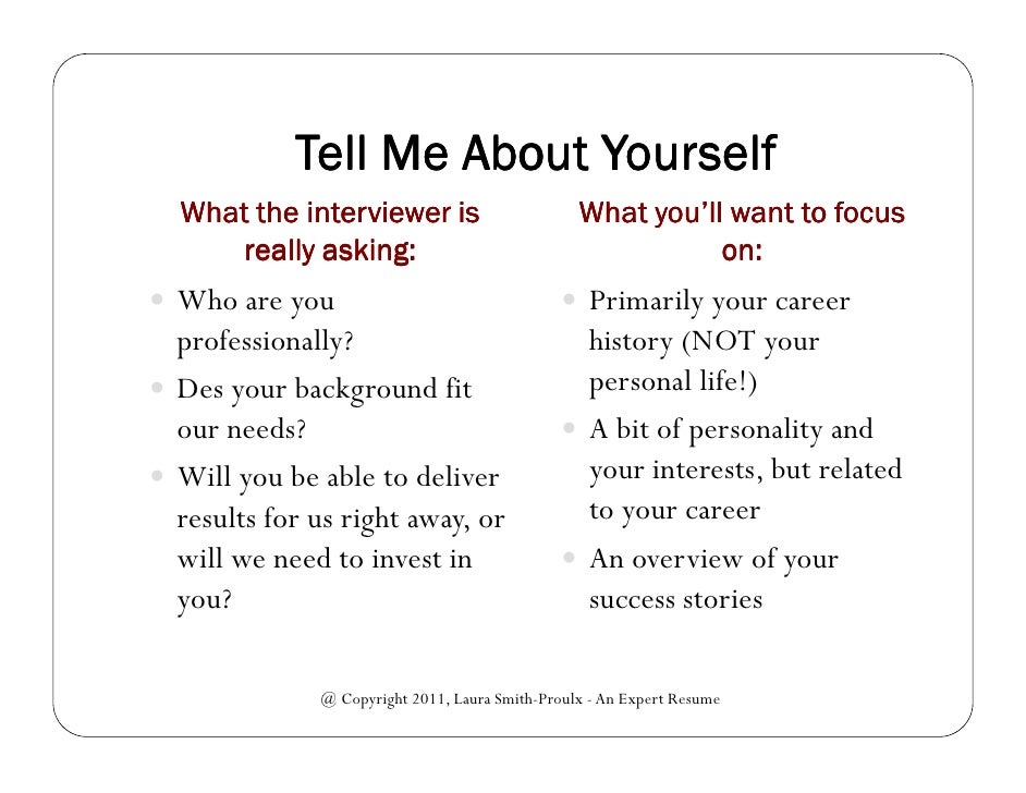 interests to put on a resume