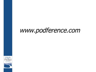 www.podference.com 