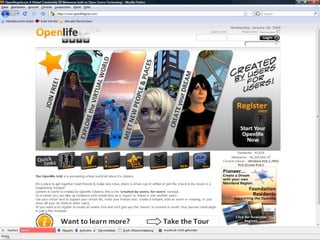 Was ist eigentlich das 3D-Internet ? 