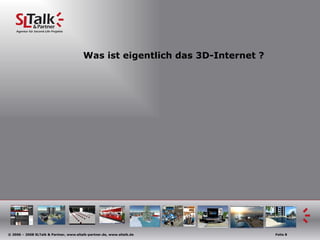 Was ist eigentlich das 3D-Internet ? 