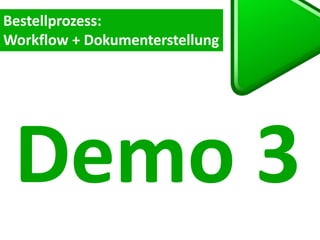 Demo 3
 