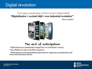 Digital revolution
 