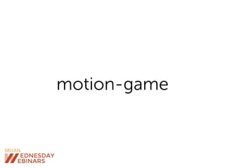 motion-game
 