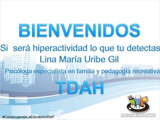 #ConstruyendoLaEducaciónDelF 
uturo 
 