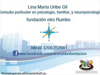 #ConstruyendoLaEducaciónDelFutu 
 