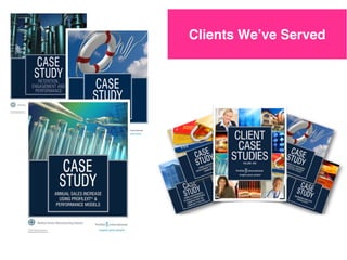Clients We’ve Served
 