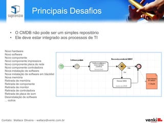 Principais Desafios

Não basta cobrar, é preciso ajudar!
 