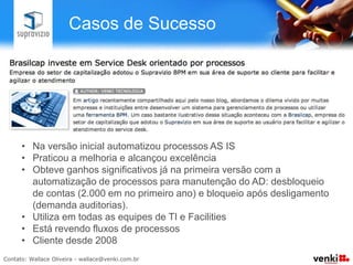 Principais Desafios
Se eu ajudo então posso cobrar!
 