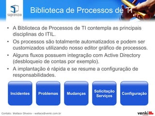 Principais Desafios

•  A comunicação deve ser padronizada
•  Se possível existir registro de evidência da comunicação
•  E-mails normalmente não são aceitos como evidência de aprovação
 