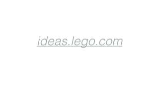 ideas.lego.com
 