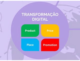 Webinar transformação digital