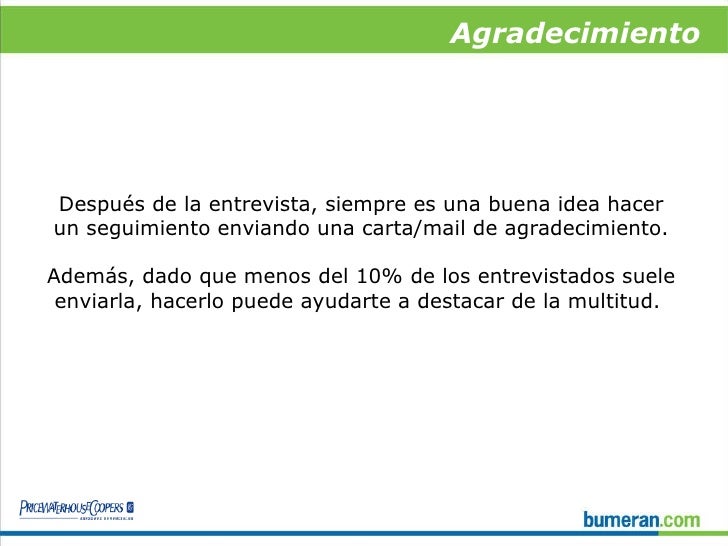 inar tuve mi 1º entrevista