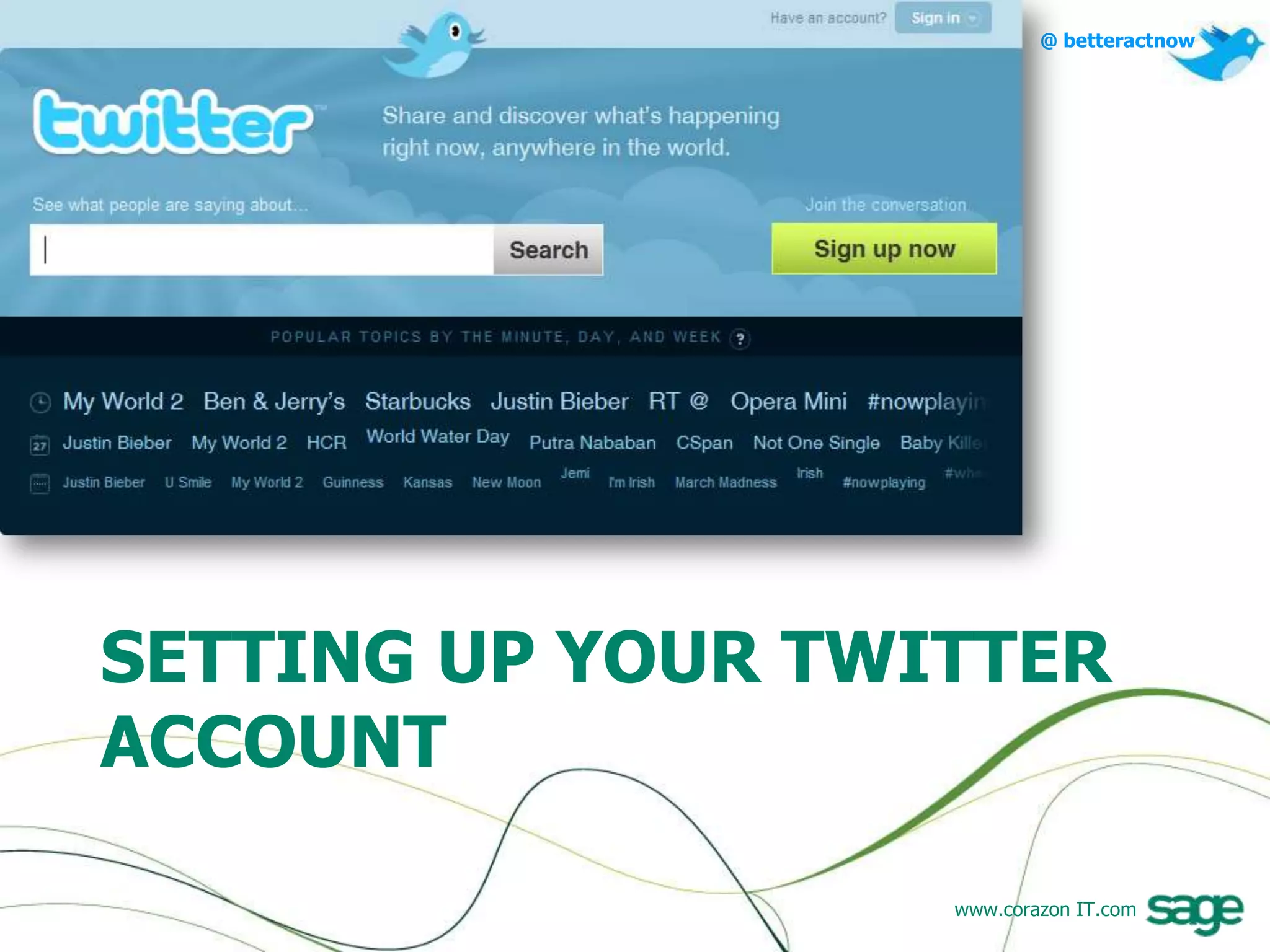 Read up to the minute news