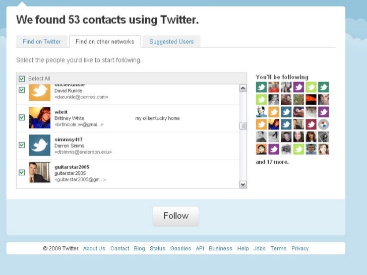 tweetdeck desktop app