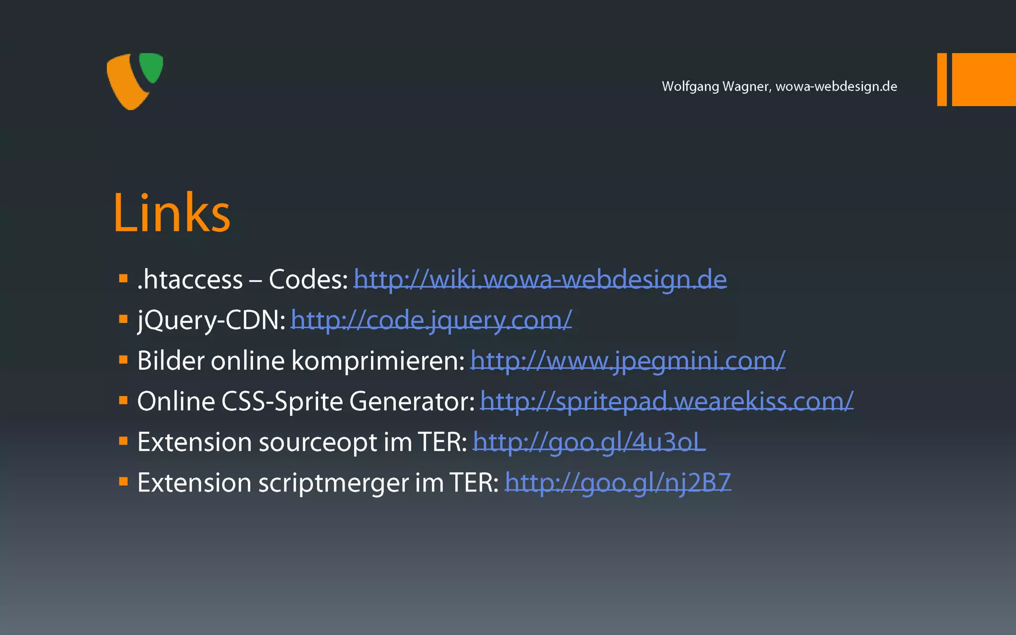 





 