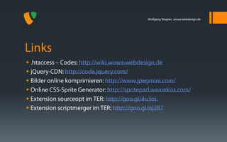 





 