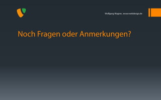 Webinar TYPO3 Performance Optimierung