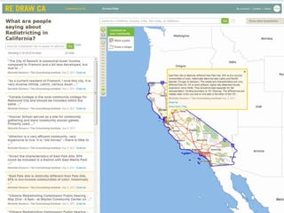 Multi-group coalitions/collaboratives
