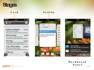 Developing Applications for WebOS