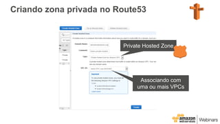 Querying Private Hosted Zone Records
https://aws.amazon.com/amazon-linux-ami/2015.03-release-notes/
[ec2-user@ip-172-31-0-...