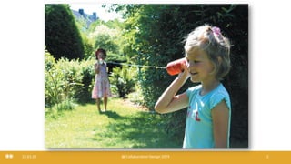 22.03.20 @ Collaboration Design 2019 2
 