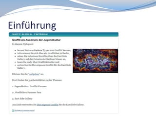 Einführung

 