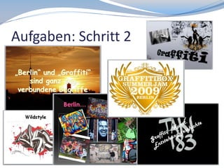 Aufgaben: Schritt 2

 