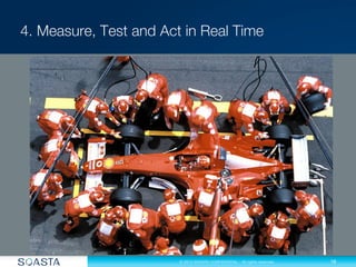 18
© 2013 SOASTA CONFIDENTIAL - All rights reserved.
 