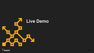 Live Demo
14
 