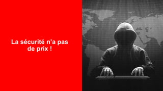 4545© 2017
La sécurité n’a pas
de prix !
 