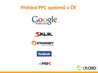 Přehled PPC systémů v ČR 