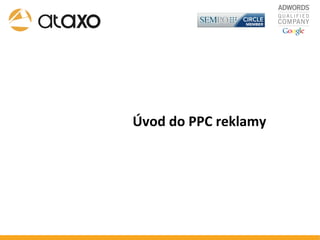 Úvod do PPC reklamy 