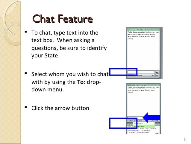webiner presentation